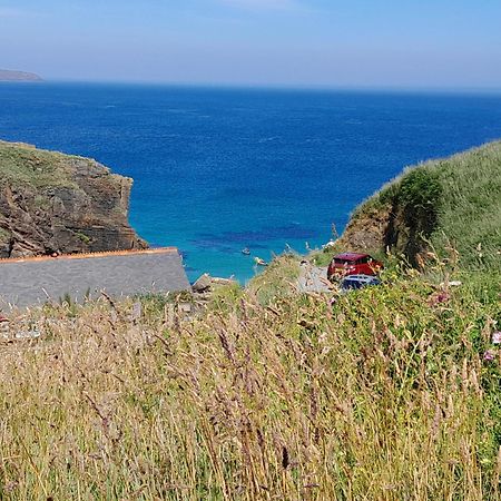 Farm Accommodation - The Lizard Peninsula, Cornwall Helston Εξωτερικό φωτογραφία