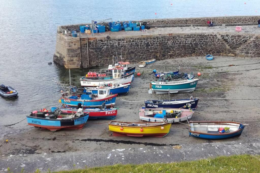 Farm Accommodation - The Lizard Peninsula, Cornwall Helston Εξωτερικό φωτογραφία