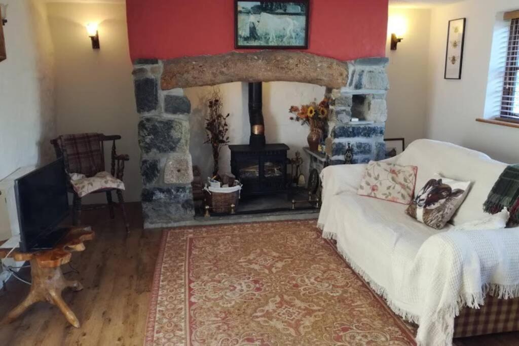 Farm Accommodation - The Lizard Peninsula, Cornwall Helston Εξωτερικό φωτογραφία