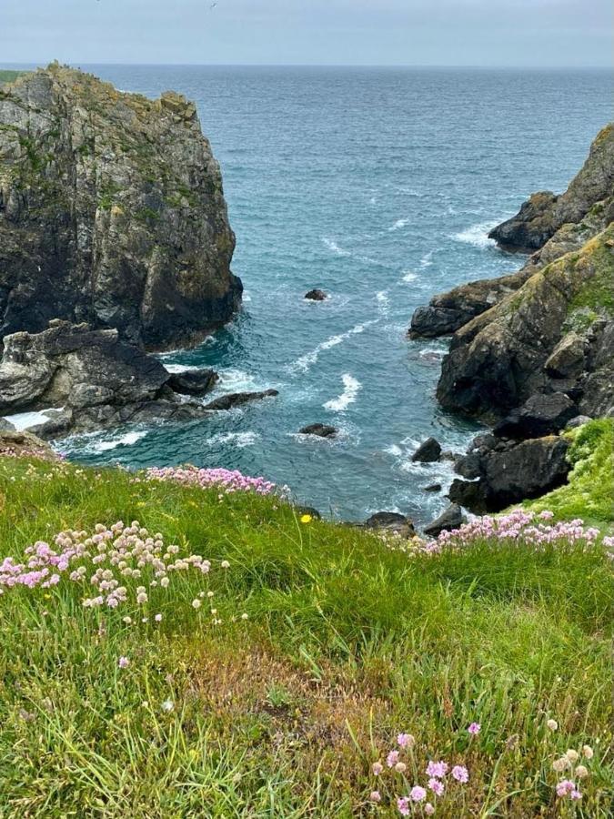 Farm Accommodation - The Lizard Peninsula, Cornwall Helston Εξωτερικό φωτογραφία