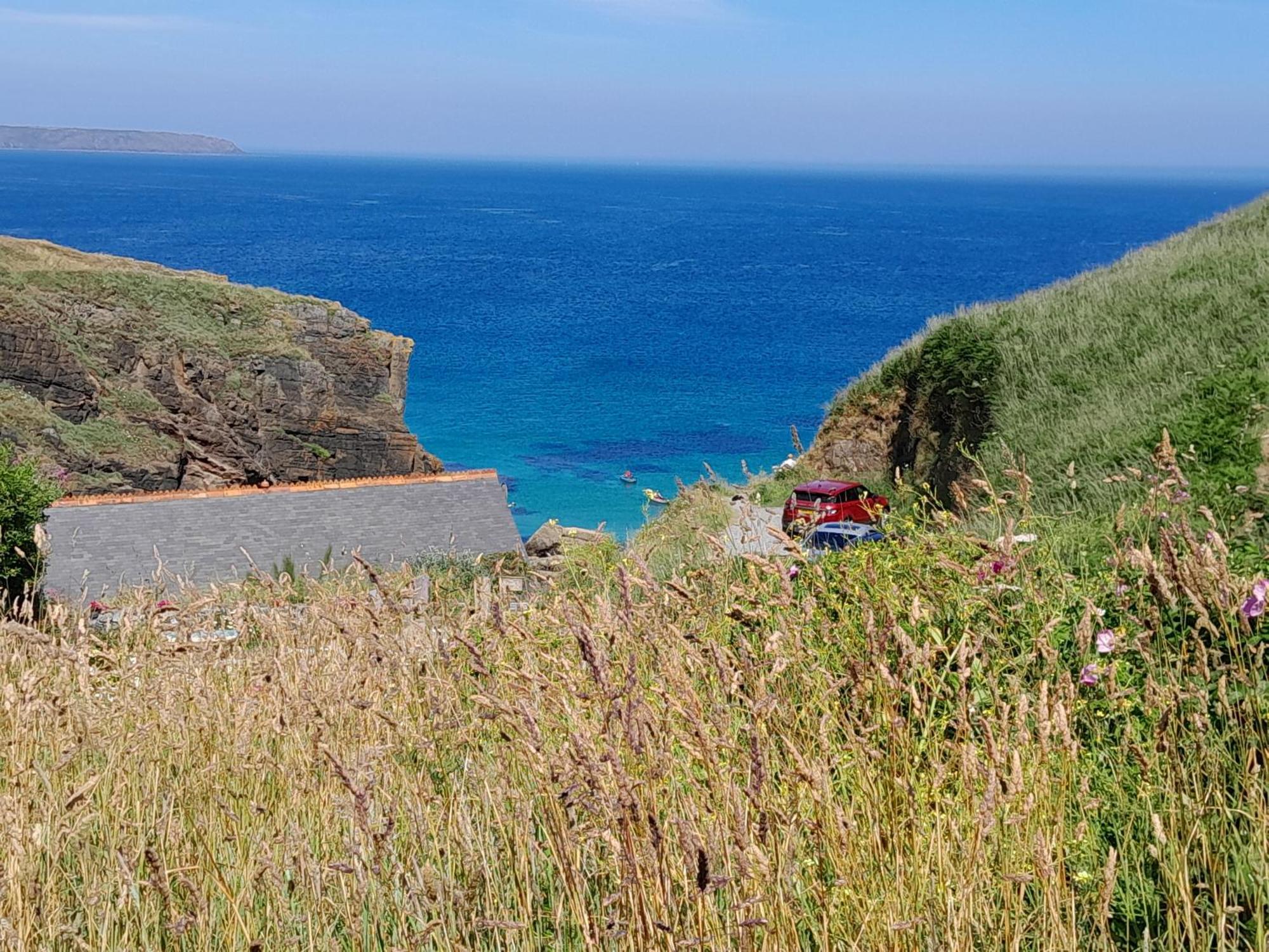 Farm Accommodation - The Lizard Peninsula, Cornwall Helston Εξωτερικό φωτογραφία